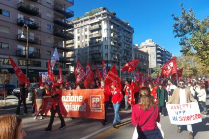 Venerdì 29 novembre, CGIL e UIL in piazza per dire NO alle scelte governative.